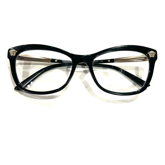 VERSACE women’s 3224 Eyeglasses - Picture 1 of 8